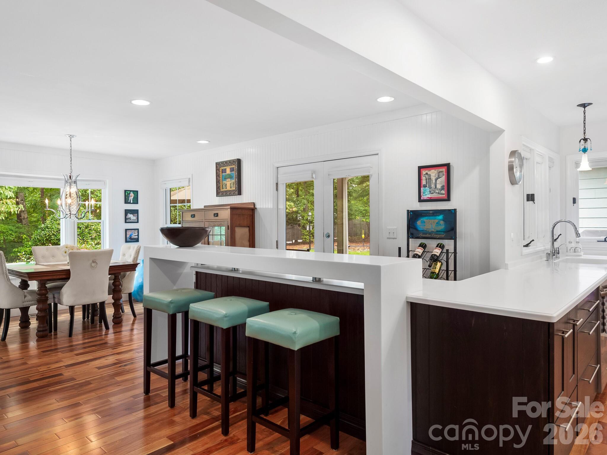 Morgan Chapel Village - Residential