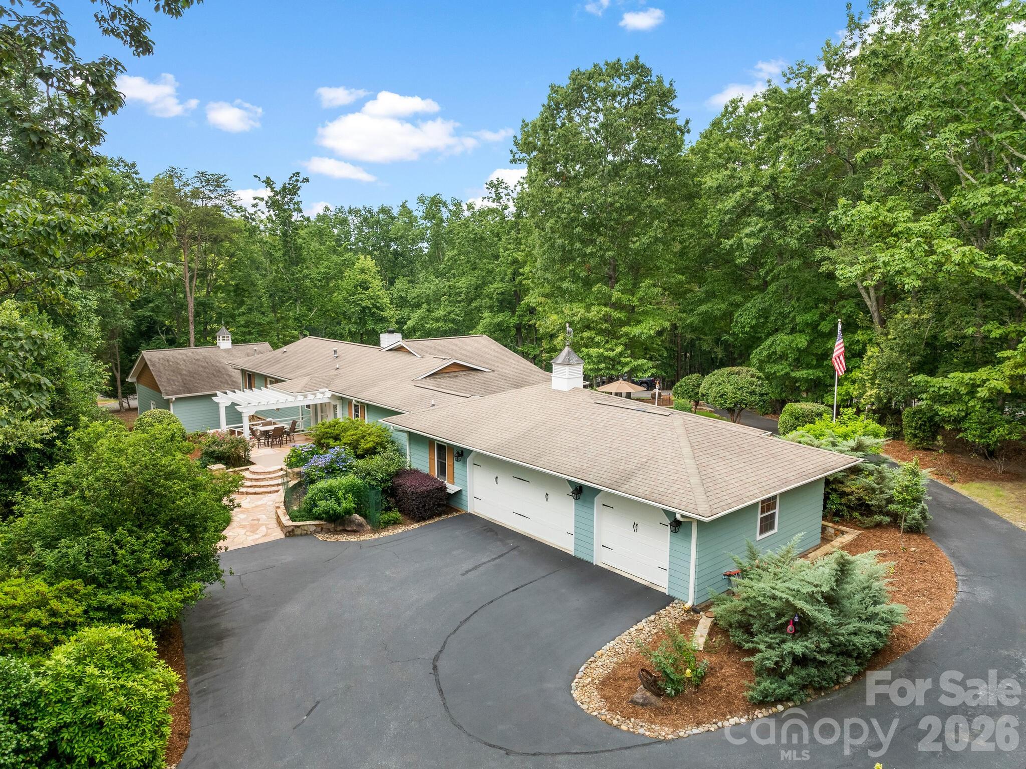 Morgan Chapel Village - Residential