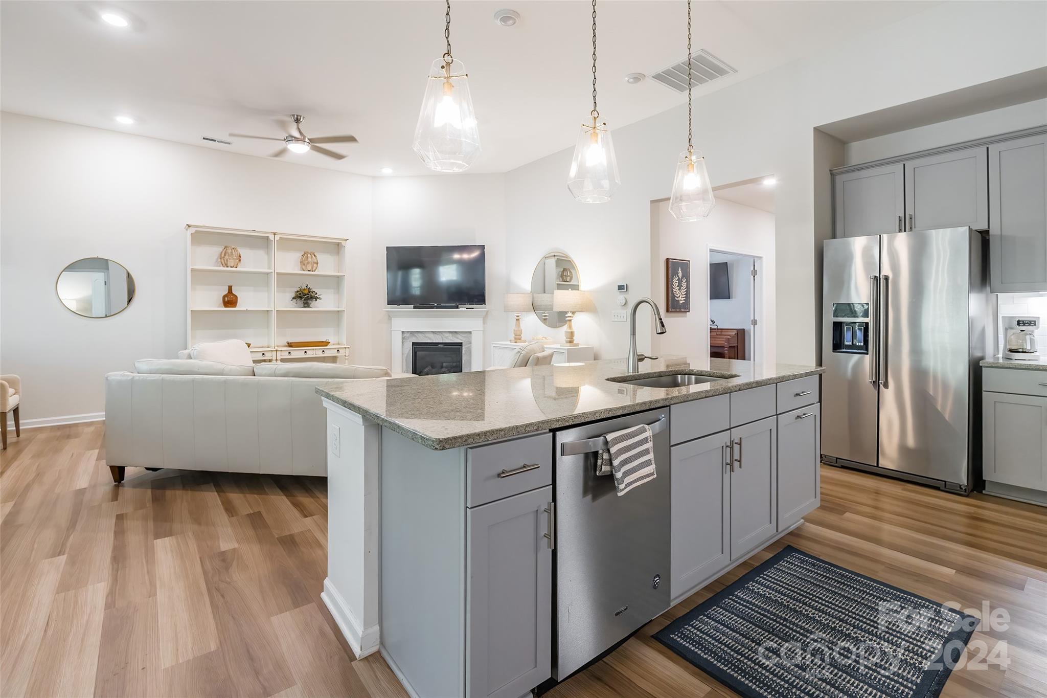 Rhyne Estates - Residential