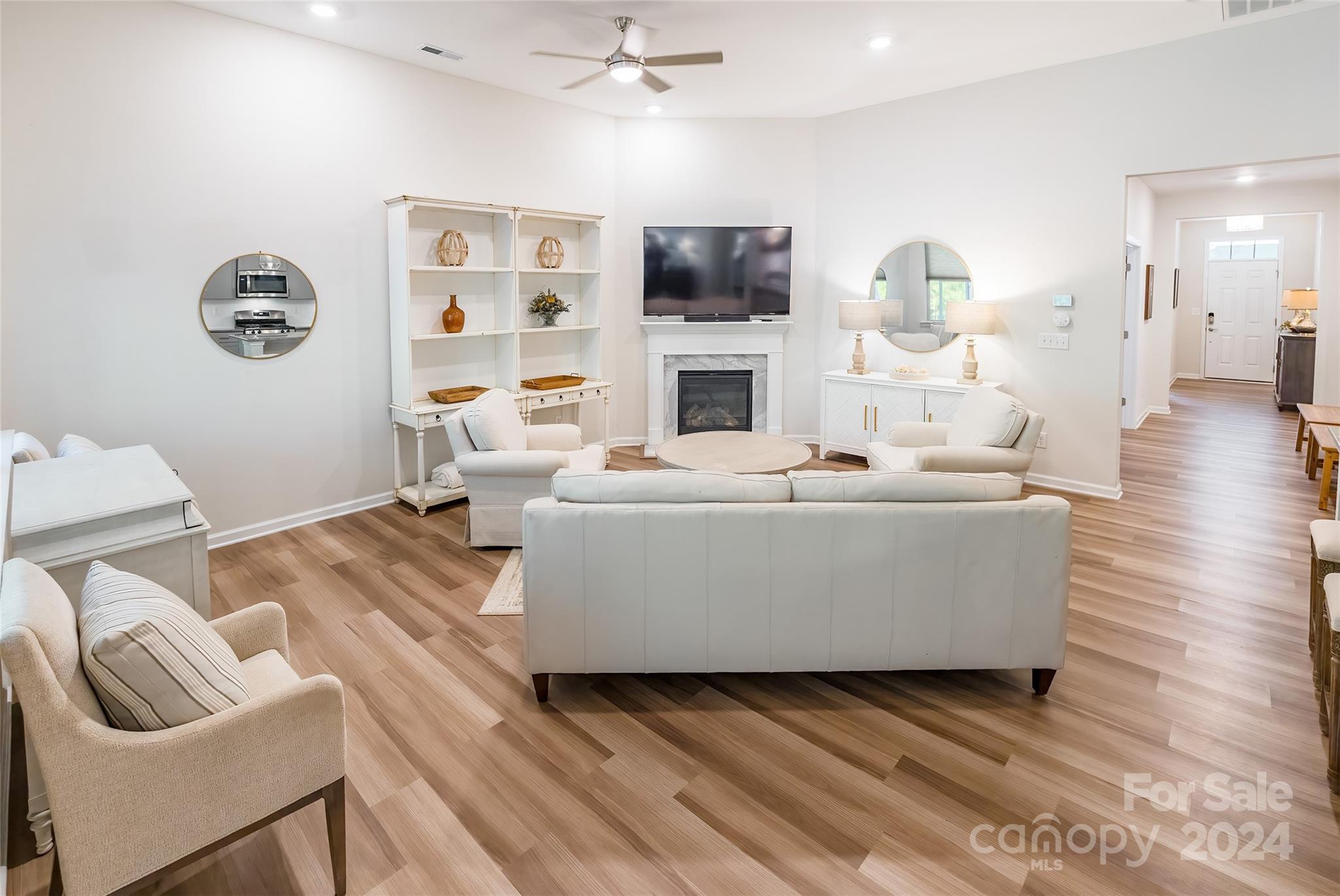 Rhyne Estates - Residential