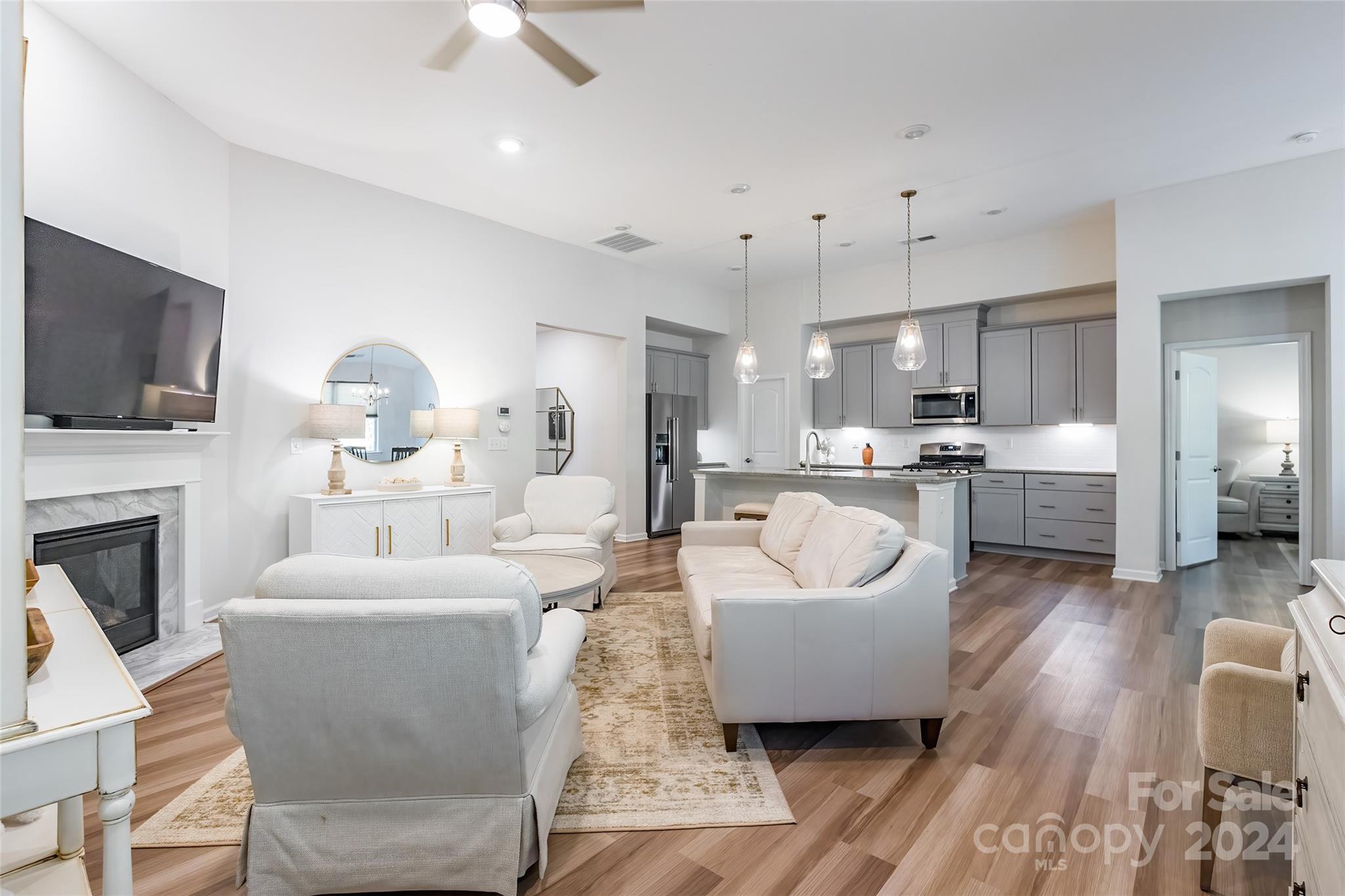 Rhyne Estates - Residential