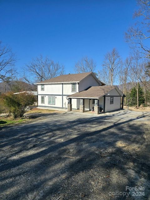 A home in Hendersonville