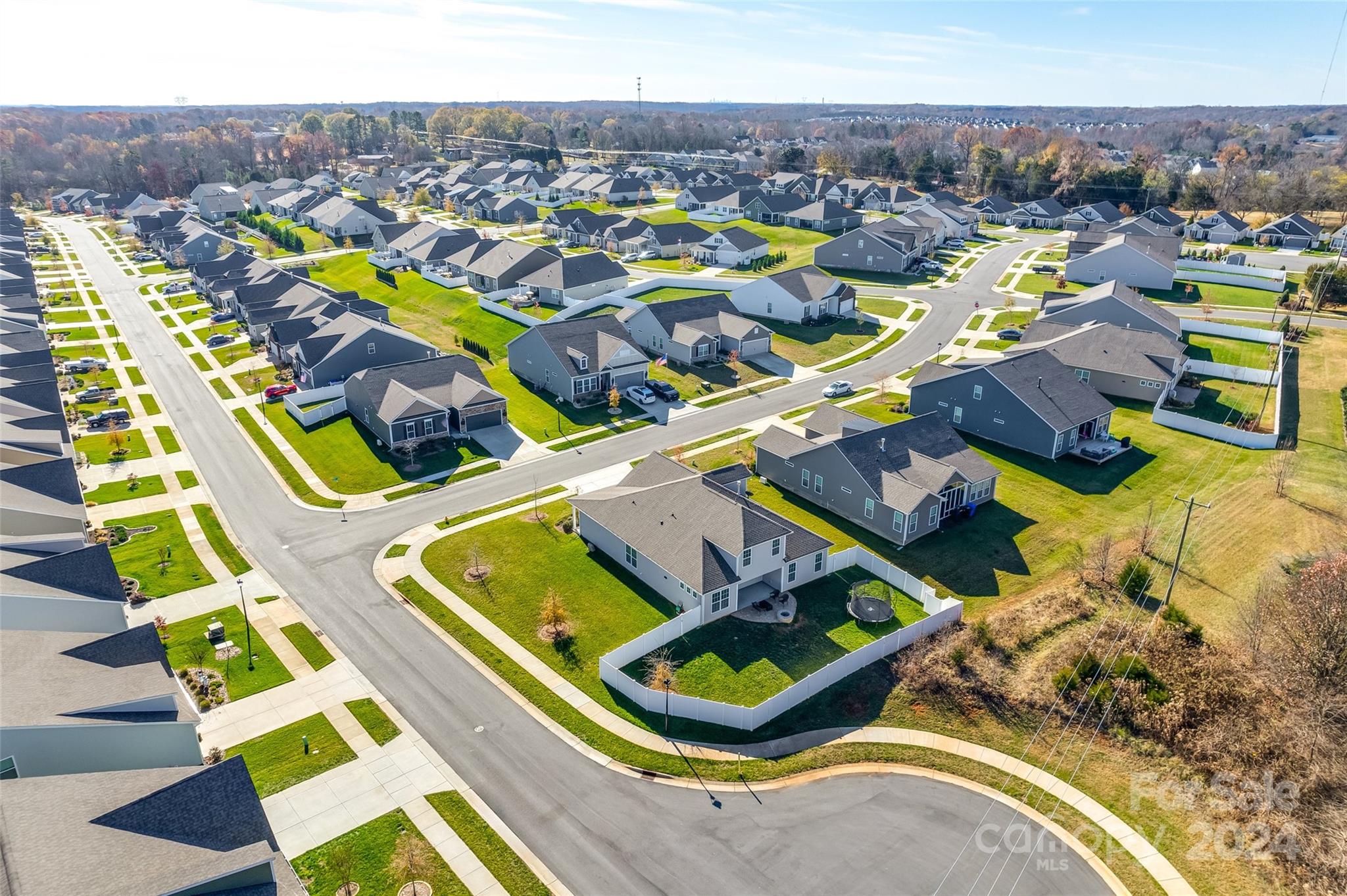 Meadows at Coddle Creek - Residential