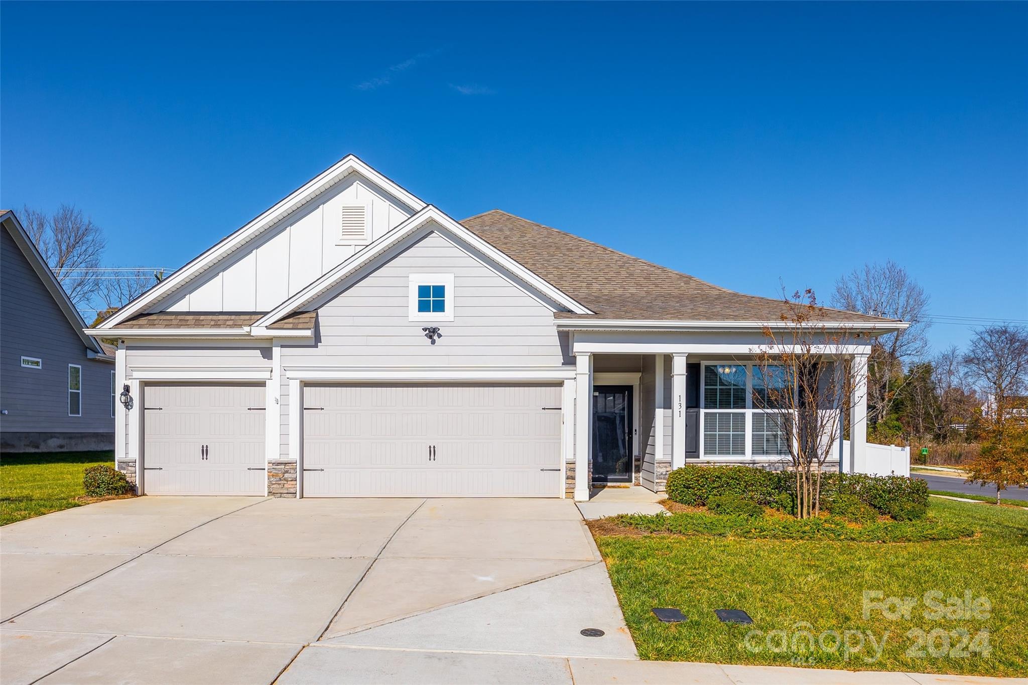 Meadows at Coddle Creek - Residential