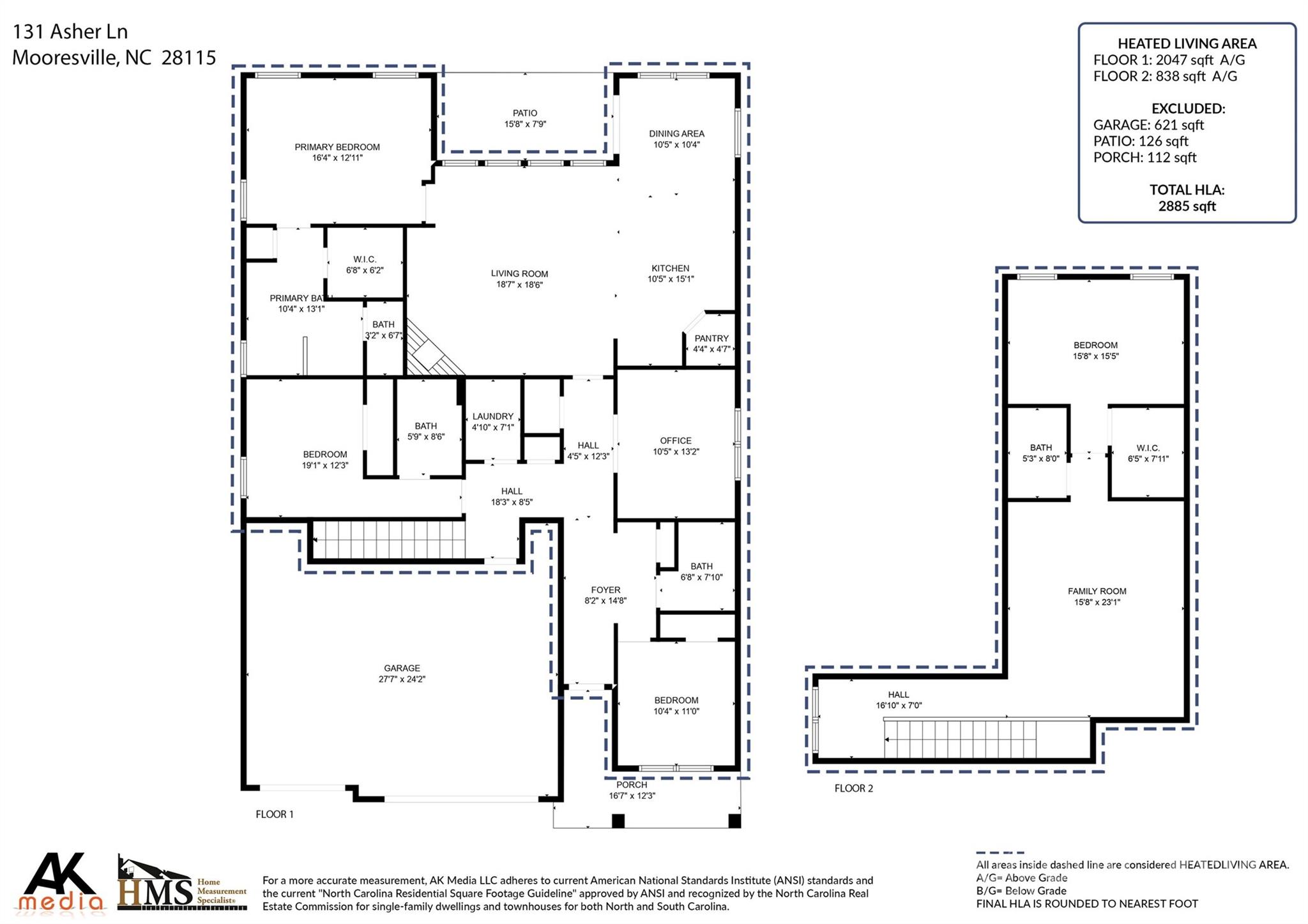 Meadows at Coddle Creek - Residential