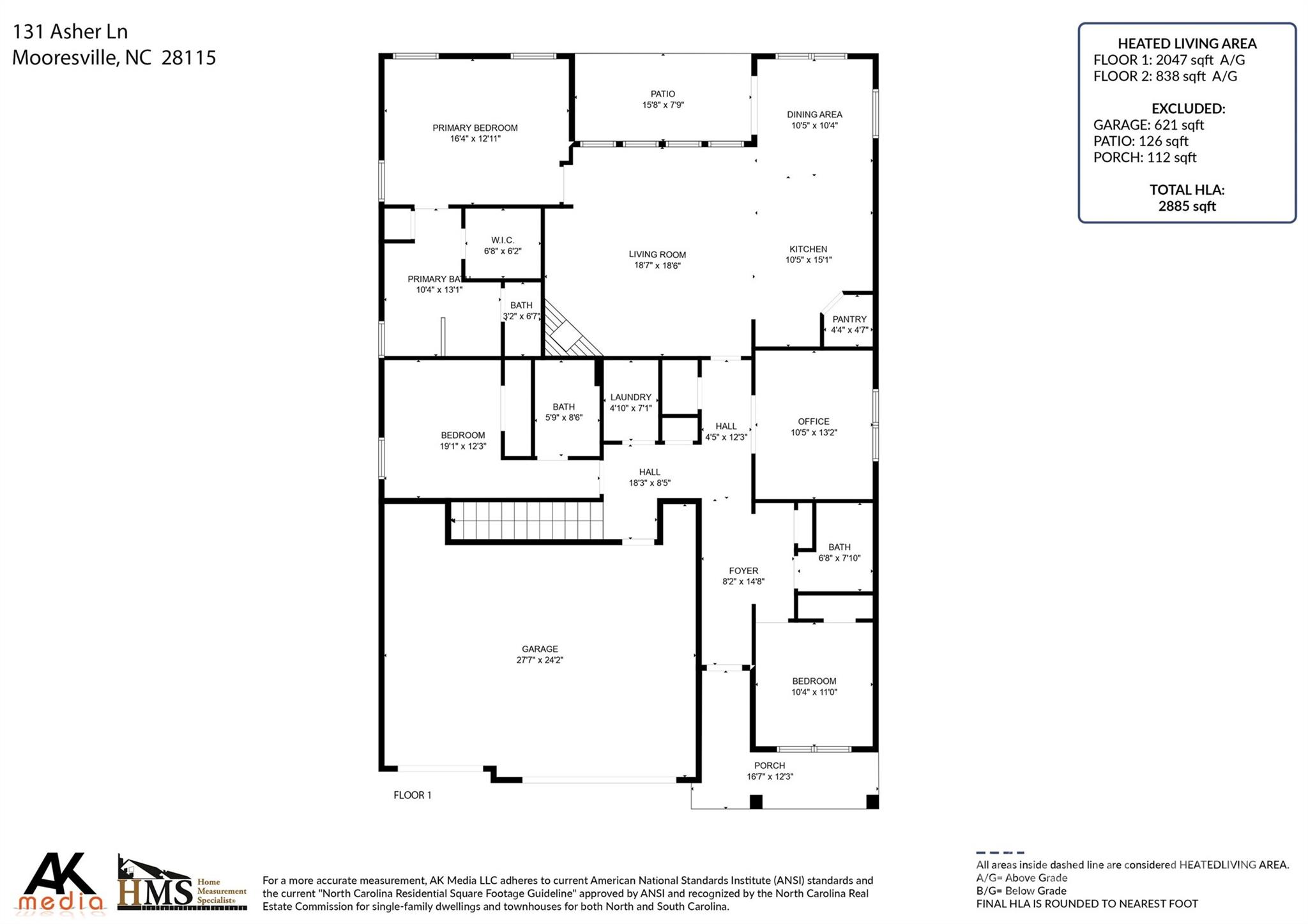 Meadows at Coddle Creek - Residential