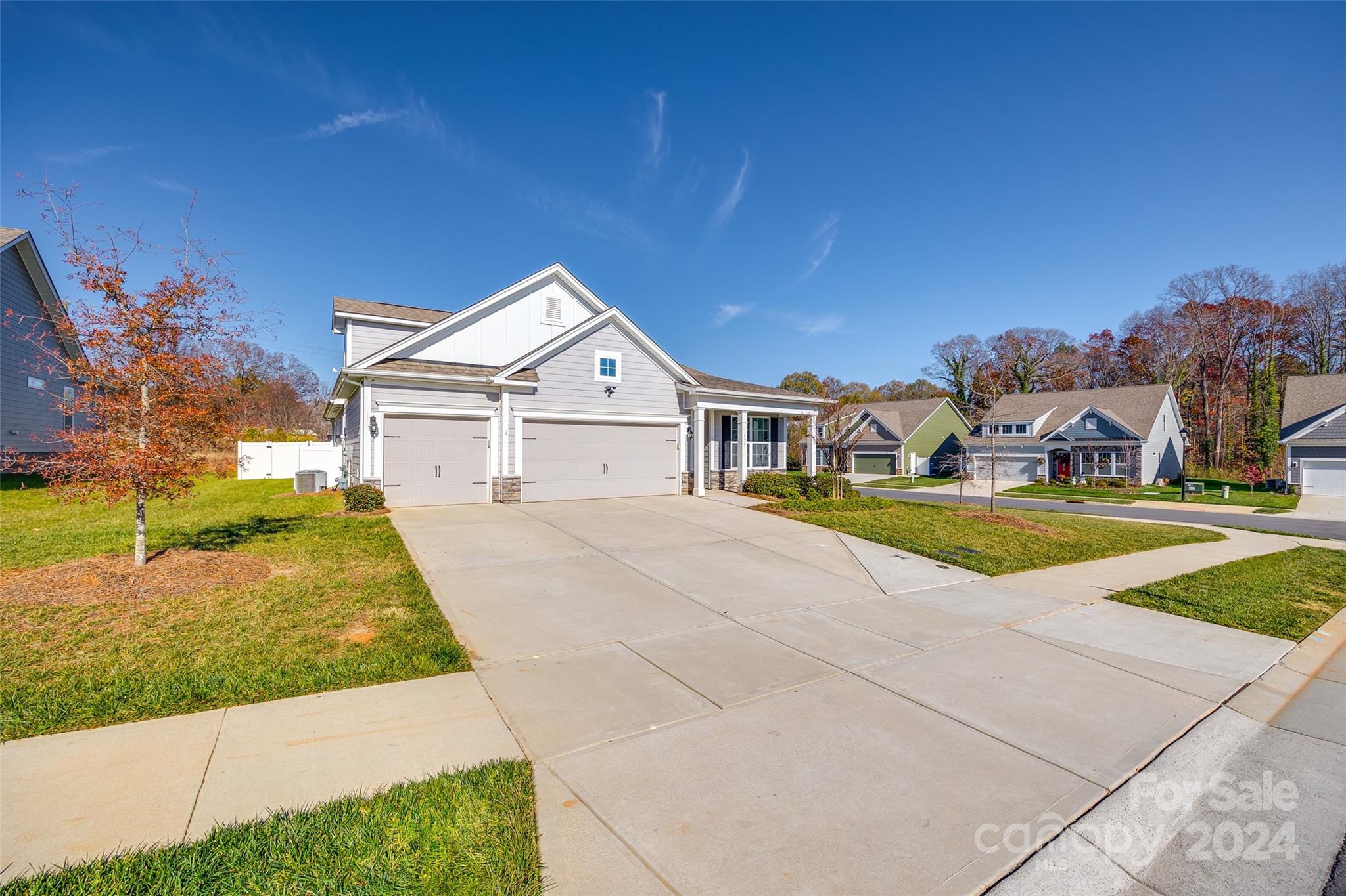 Meadows at Coddle Creek - Residential