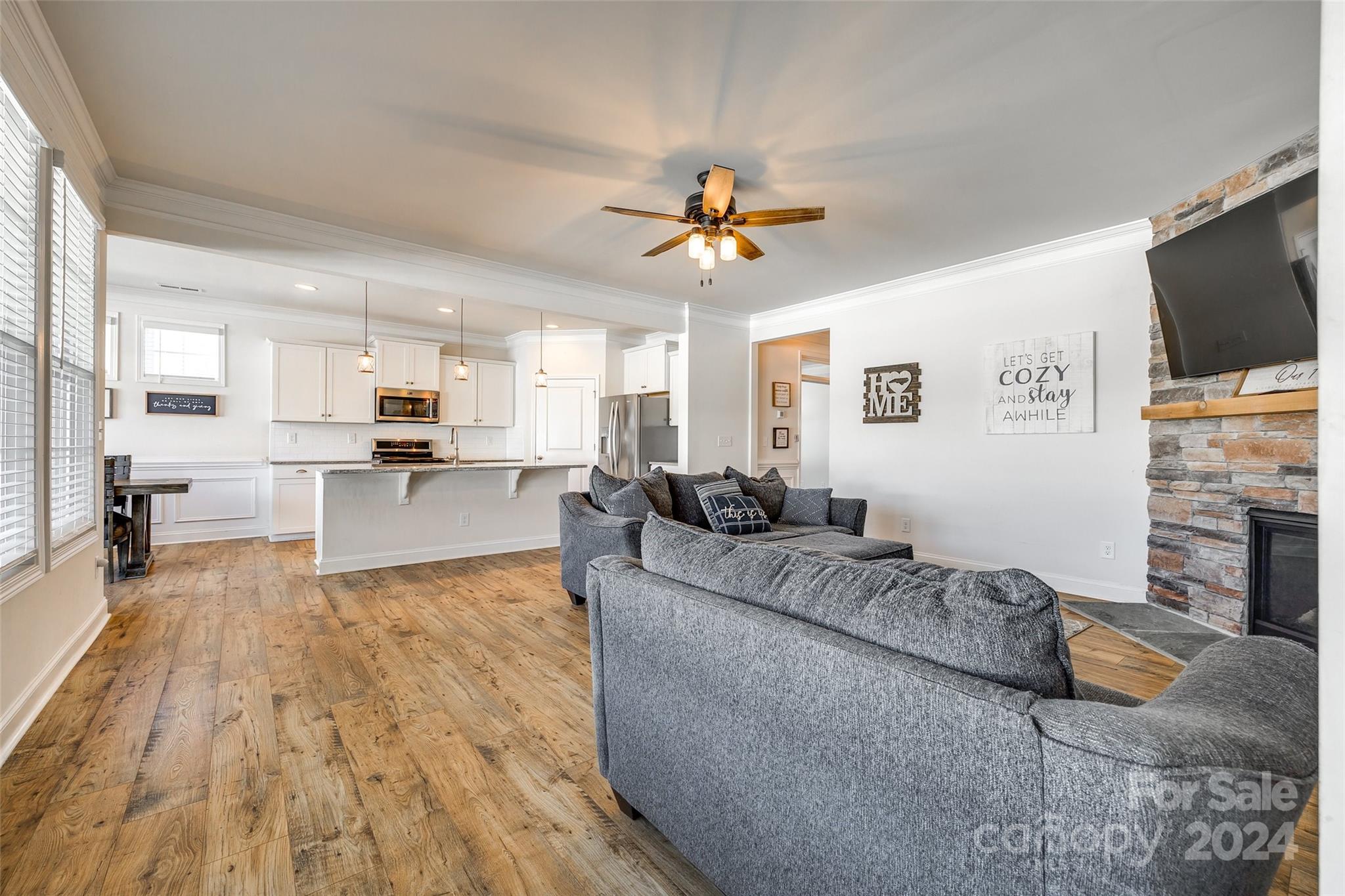 Meadows at Coddle Creek - Residential