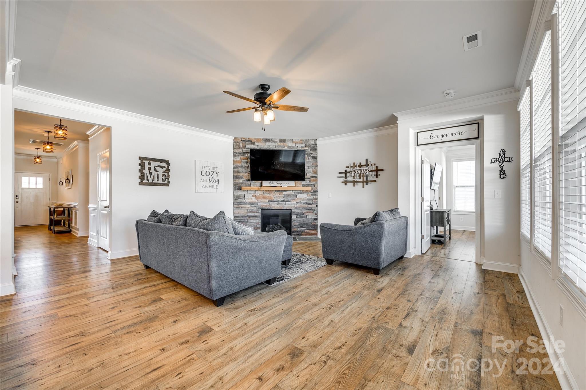 Meadows at Coddle Creek - Residential