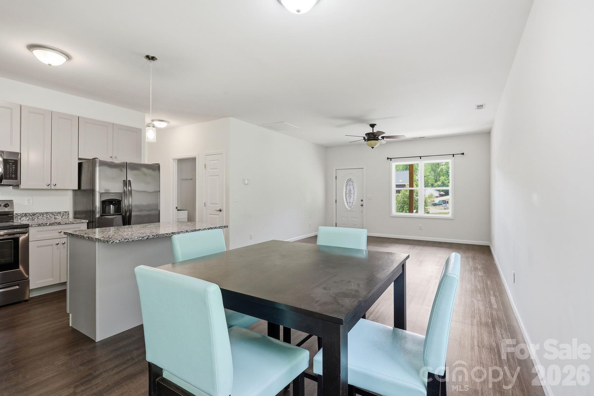 Petersburg Crossing - Residential