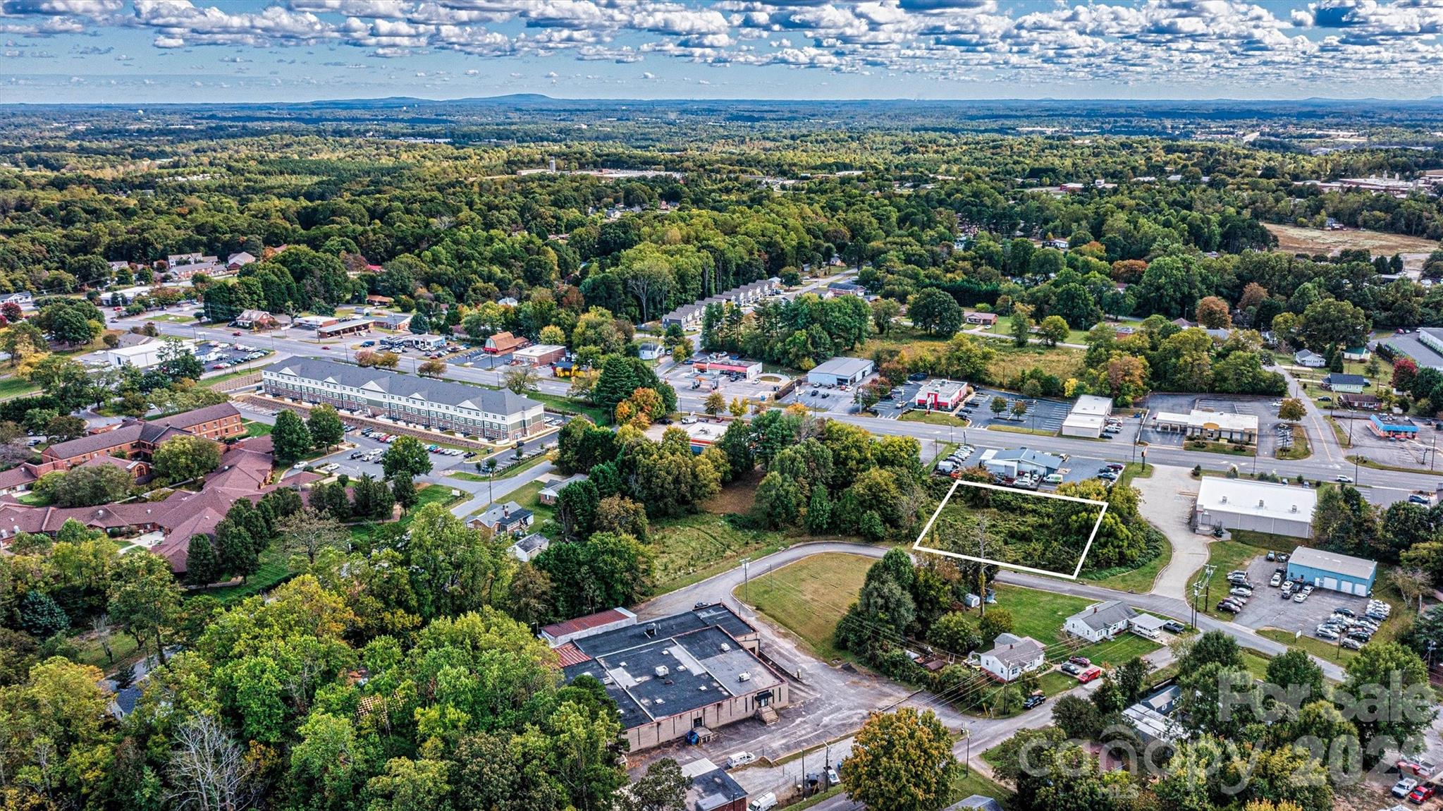 None - Commercial Sale