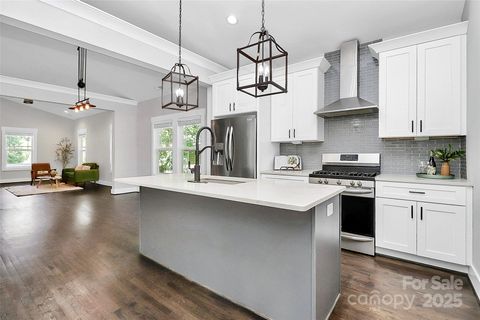 323 Keswick Avenue Charlotte NC 28206