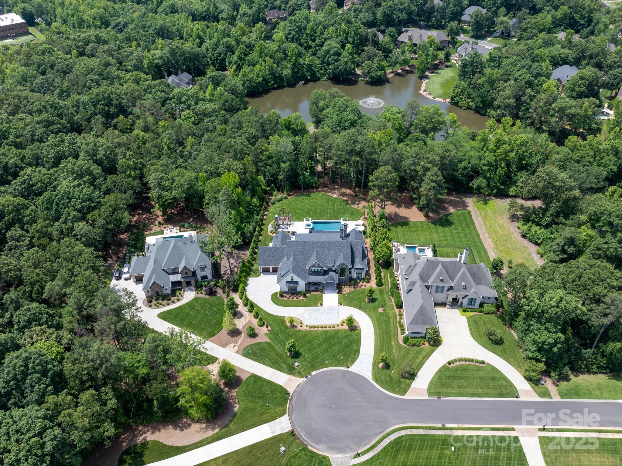 The Meadows At Weddington - Residential