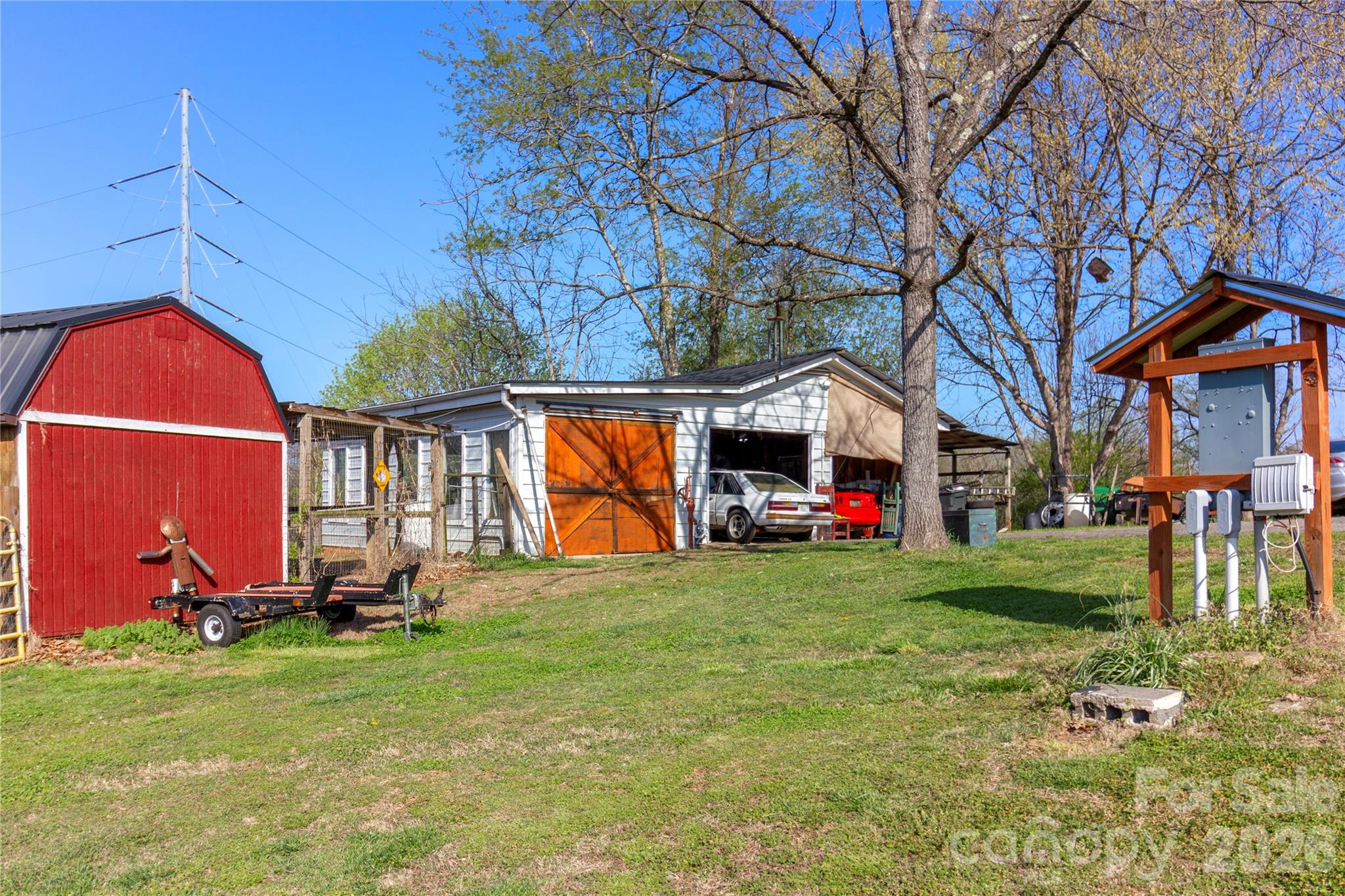 1850 Statesville Road