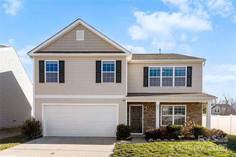 221 Brenett Francis Court Charlotte NC 28214