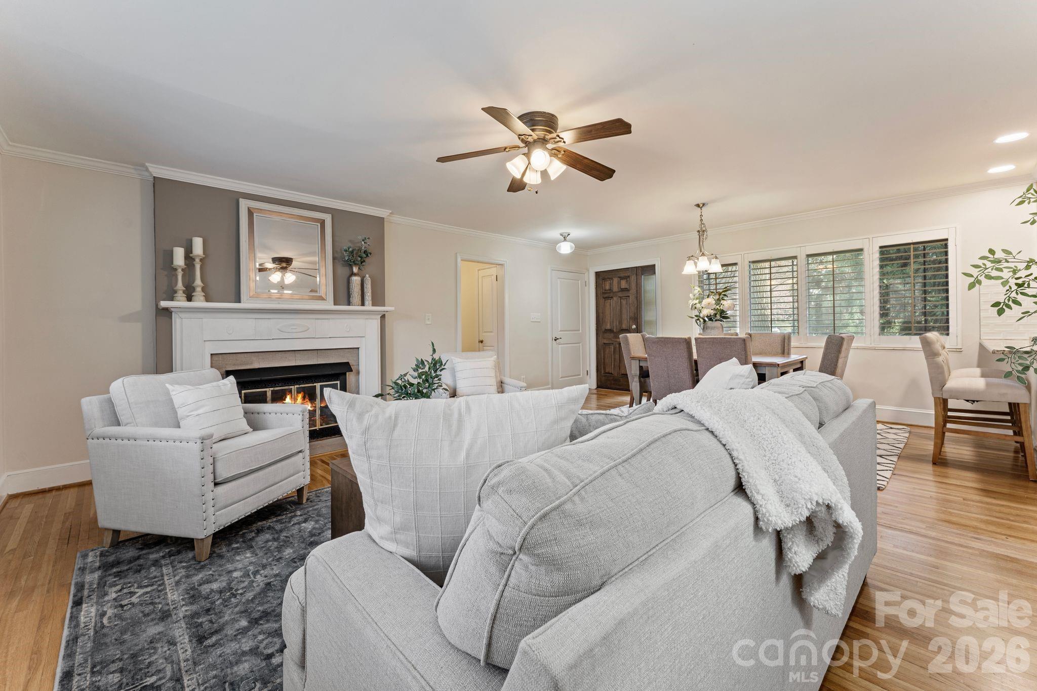 Madison Park - Residential