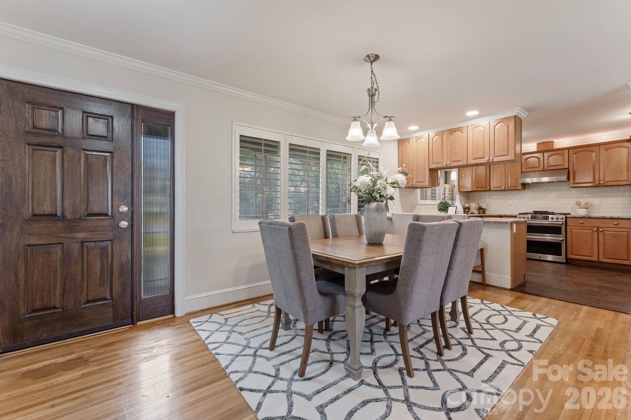 Madison Park - Residential