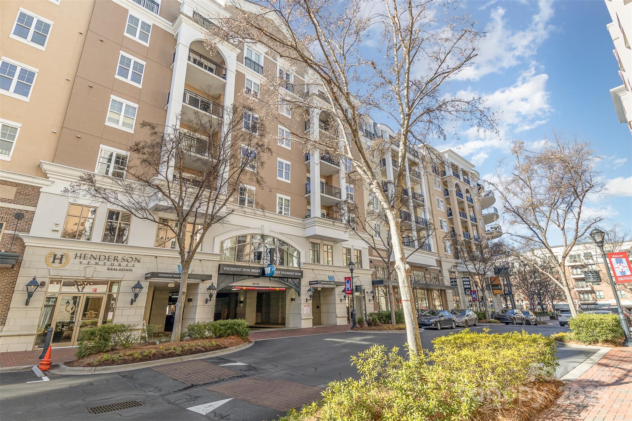 4620 Piedmont Row Drive 318D