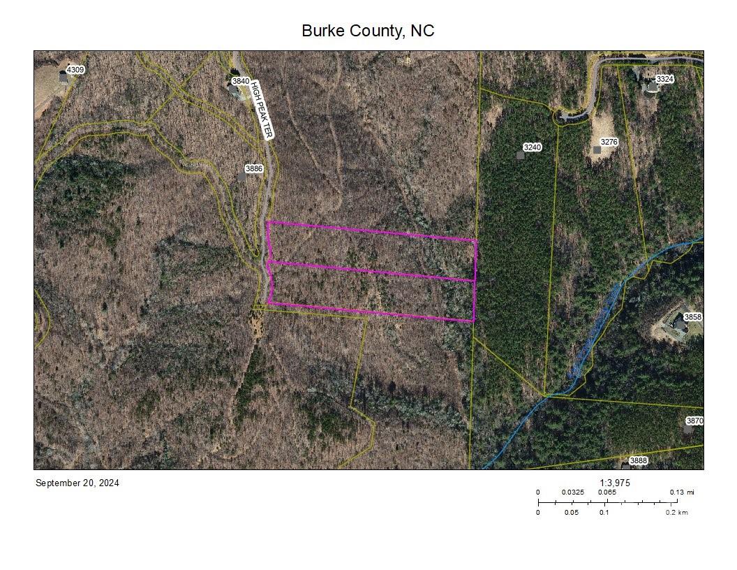 3901 & 3913 High Peak Terrace