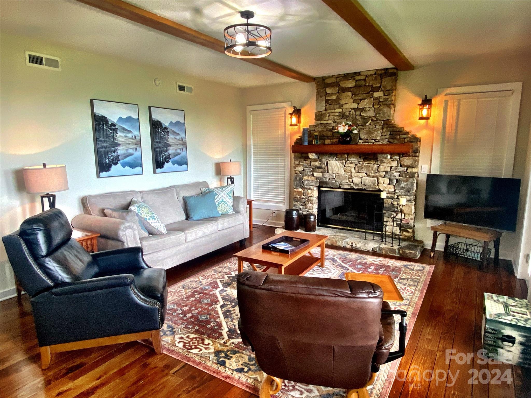 Mountain Air - Residential