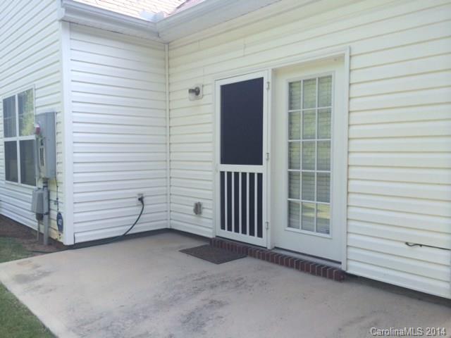 None - Residential Lease