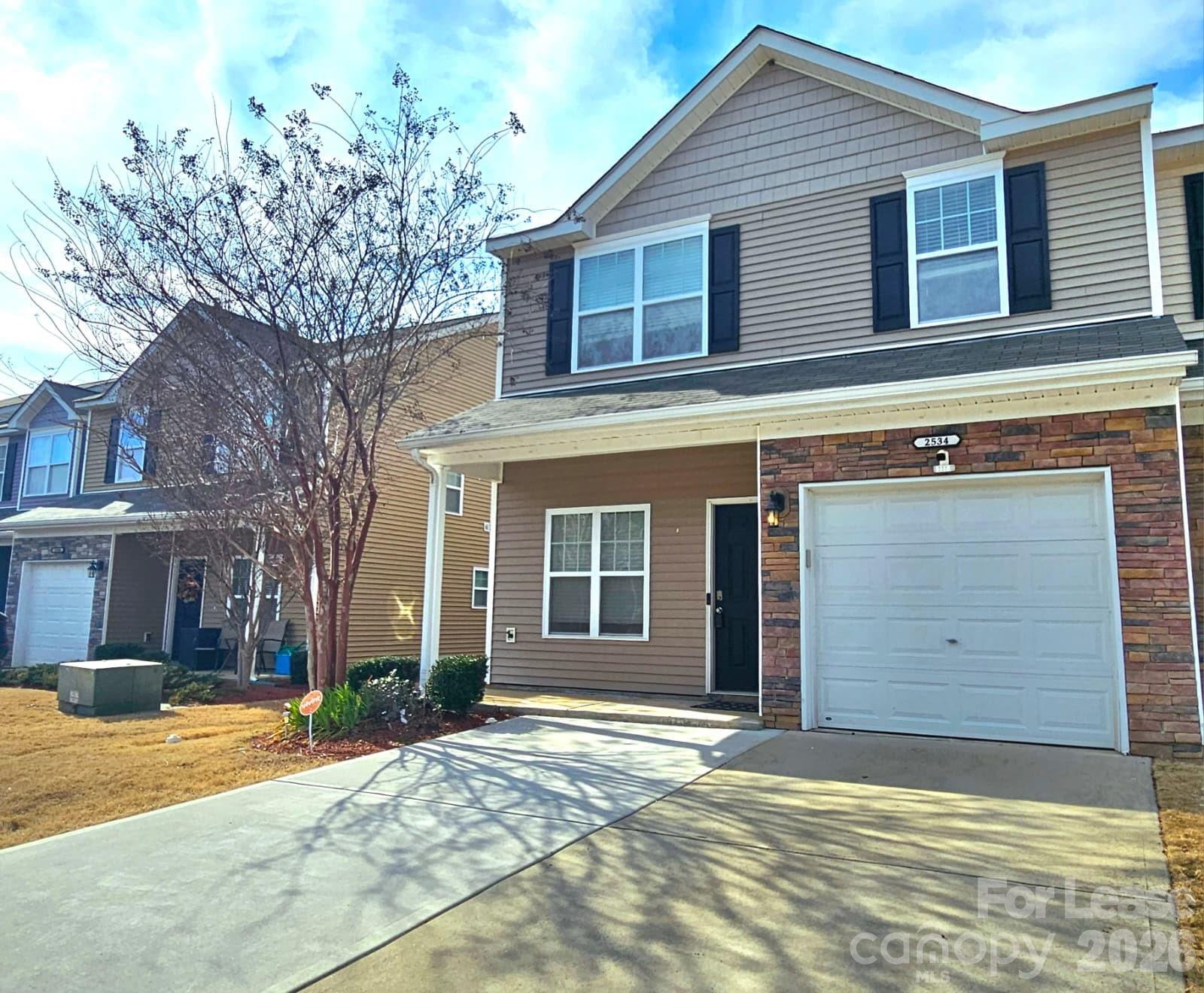 2534 Madeline Meadow Drive