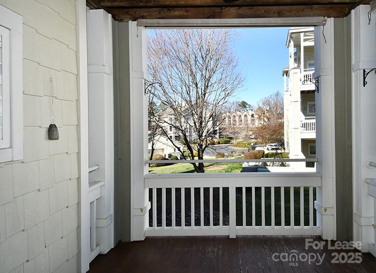 Admirals Quarters - Residential Lease