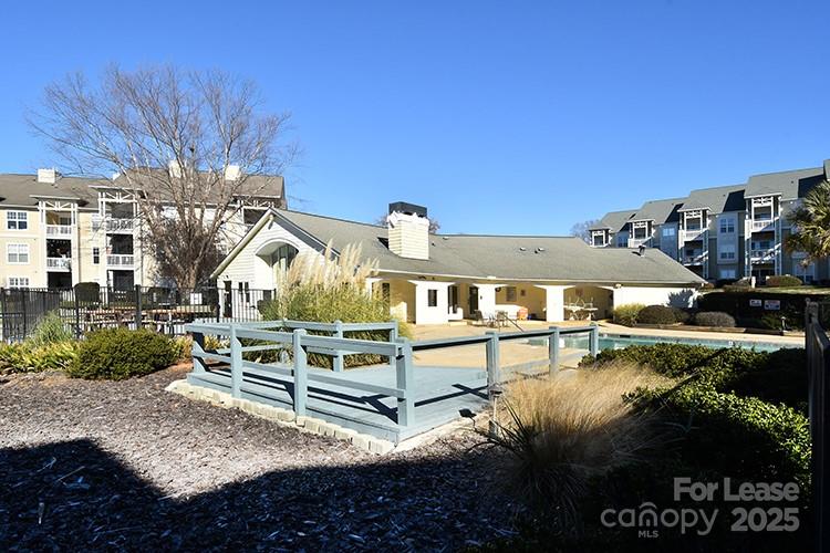 Admirals Quarters - Residential Lease