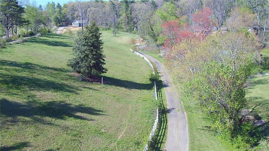 Rare opportunity in desirable East Asheville.  Property has endless potential and beauty.  Perfect for small horse farm, permaculture community, sub-development, or private estate. Developers, this property is USDA eligible.  City water nearby with preliminary septic analysis on file for 30 lots.  Entrance to property has gorgeous pasture land leading to more private wooded, elevated area with long range views of the Blue Ridge Parkway.  Moments away from shopping, hospital, groceries, etc.