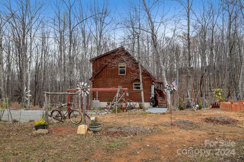 A home in Nebo