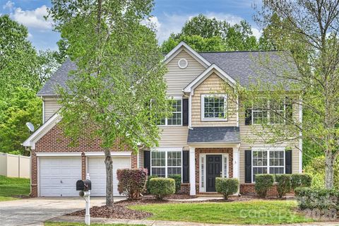 2515 Godsey Wood Drive Charlotte NC 28213
