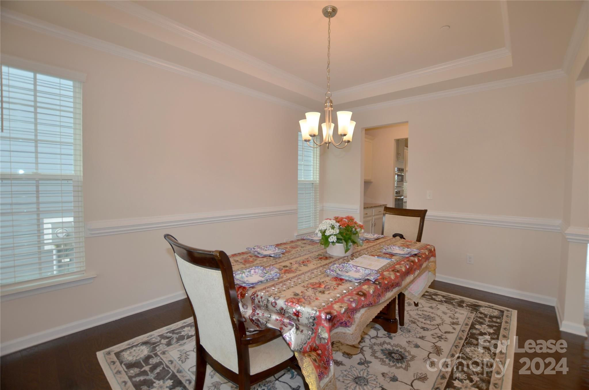 Allen Mills - Residential Lease