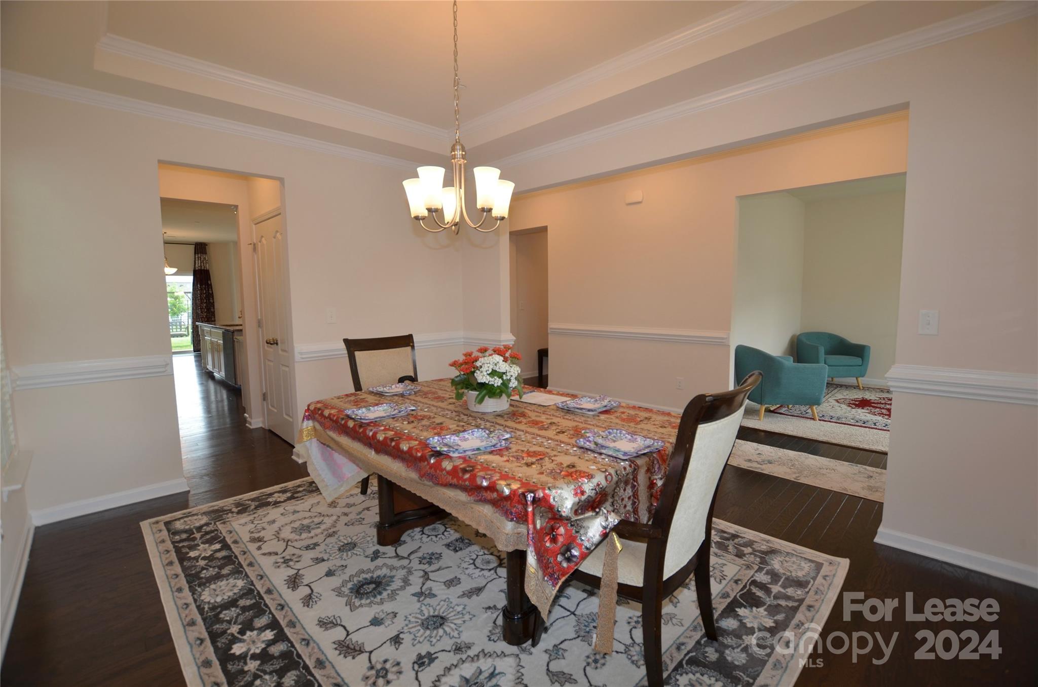 Allen Mills - Residential Lease