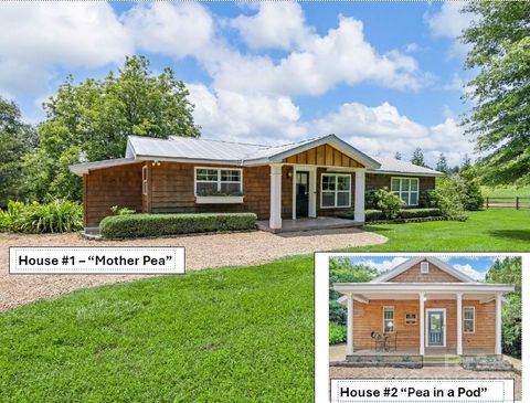 2784 Pea Ridge Road Mill Spring NC 28756