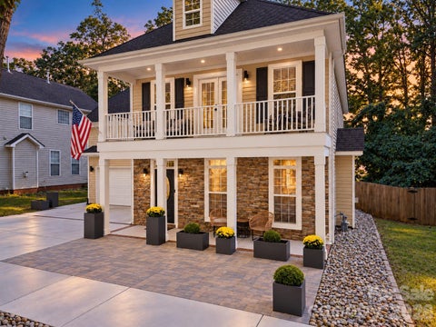 Photo of 13118 Windy Lea Lane, Huntersville, NC 28078 (MLS # 4429996)