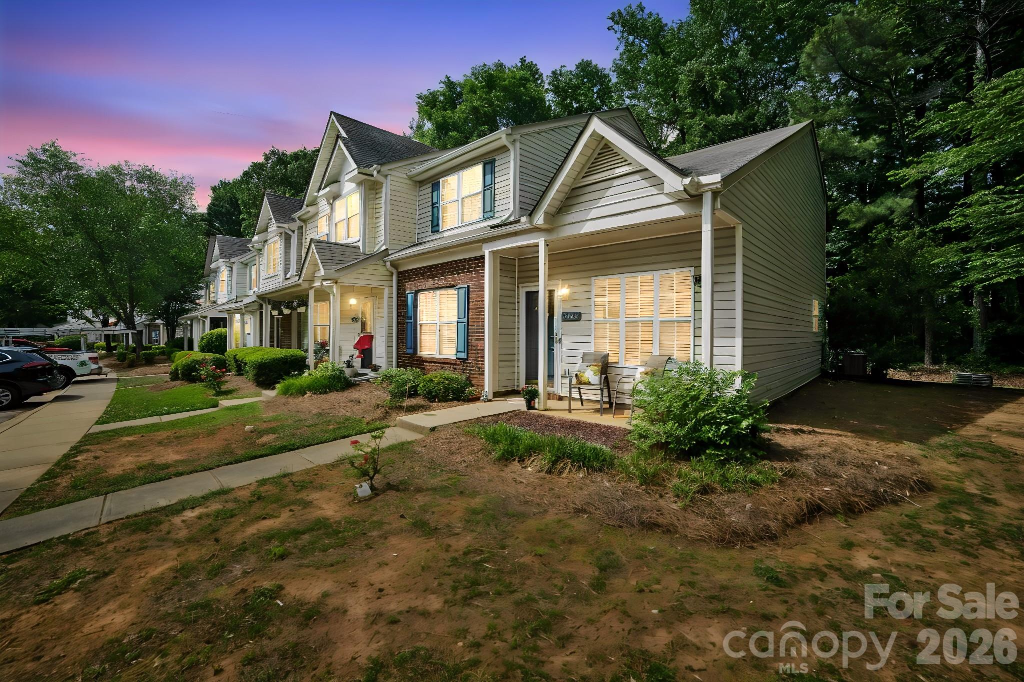 Kimmerly Woods - Residential