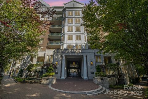 300 W 5th Street 723 Charlotte NC 28202