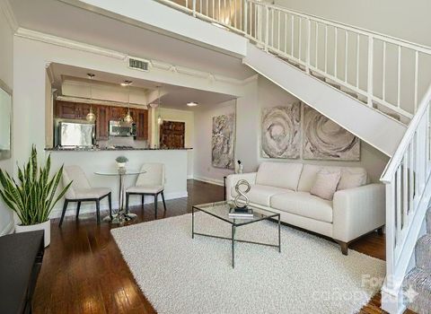 300 W 5th Street 723 Charlotte NC 28202