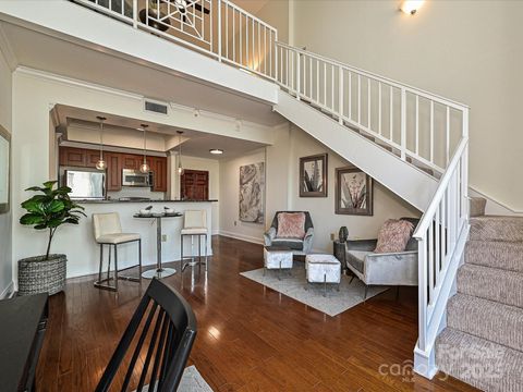 300 W 5th Street 723 Charlotte NC 28202