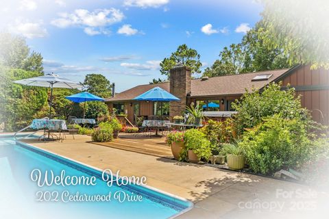 202 Cedarwood Drive Salisbury NC 28147