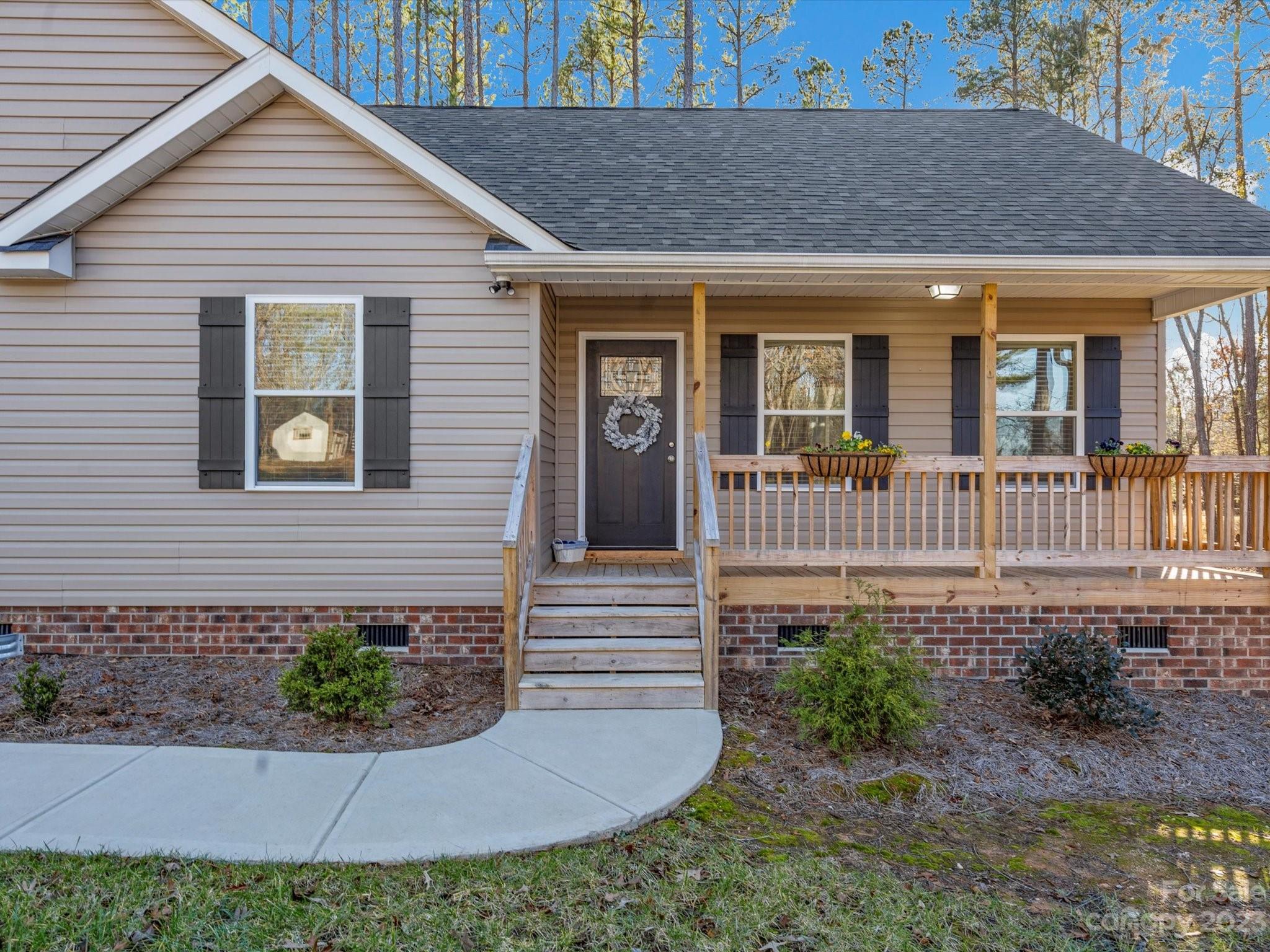 Timbercrest - Residential