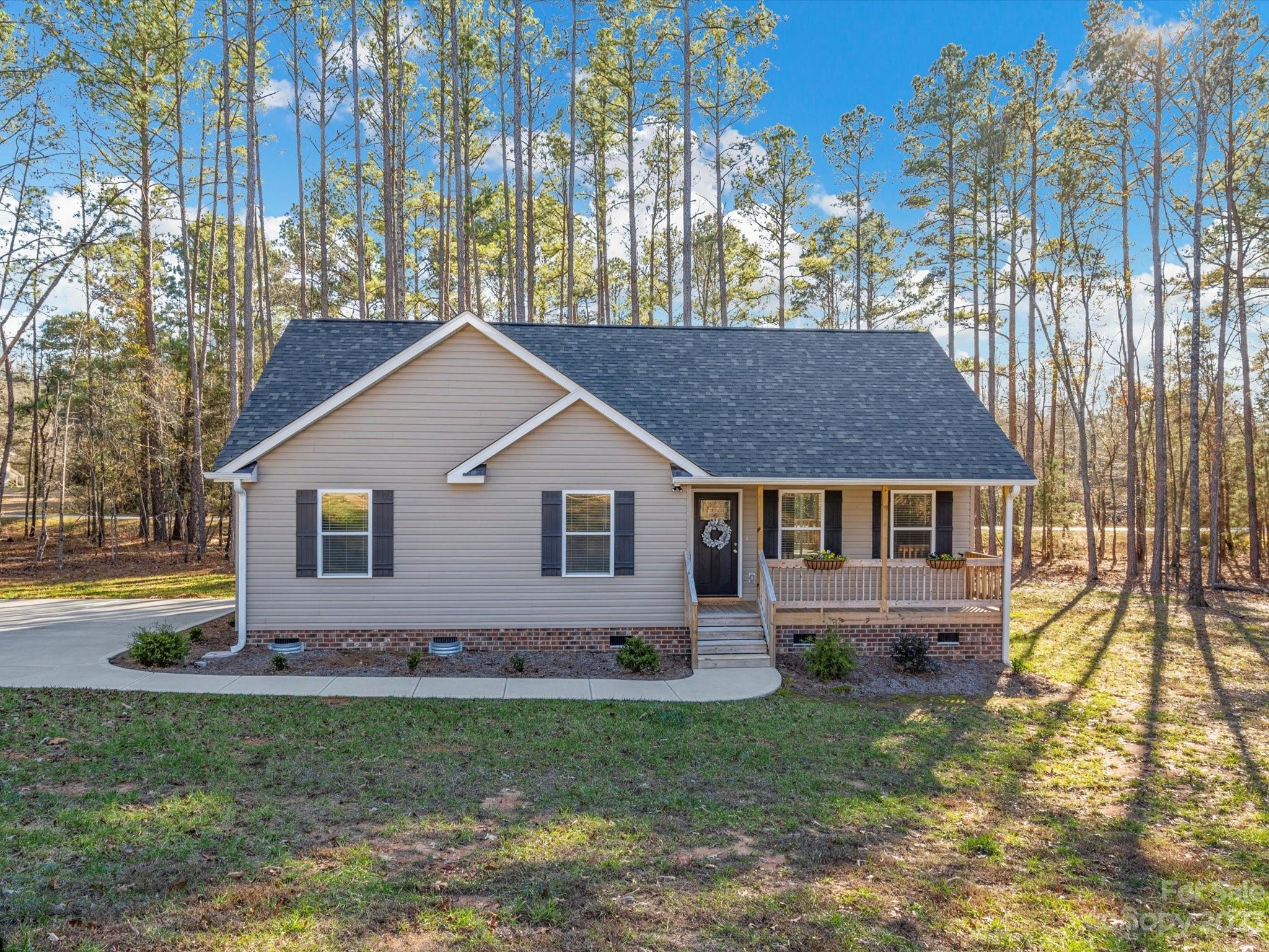 Timbercrest - Residential