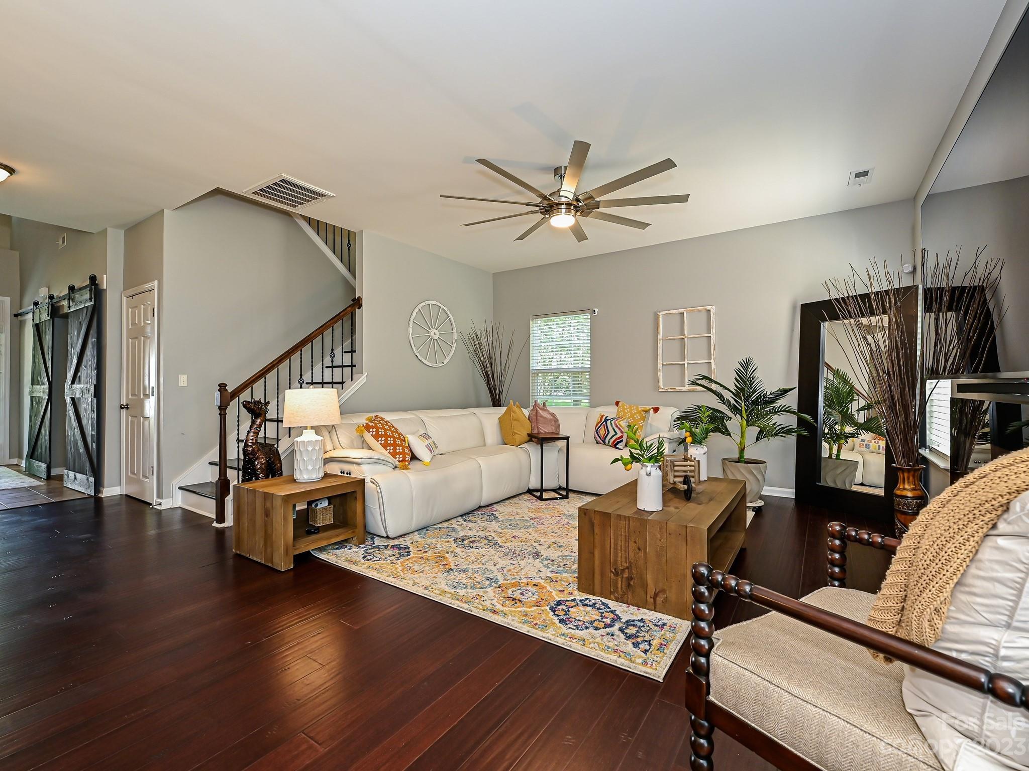 Chastain Village - Residential