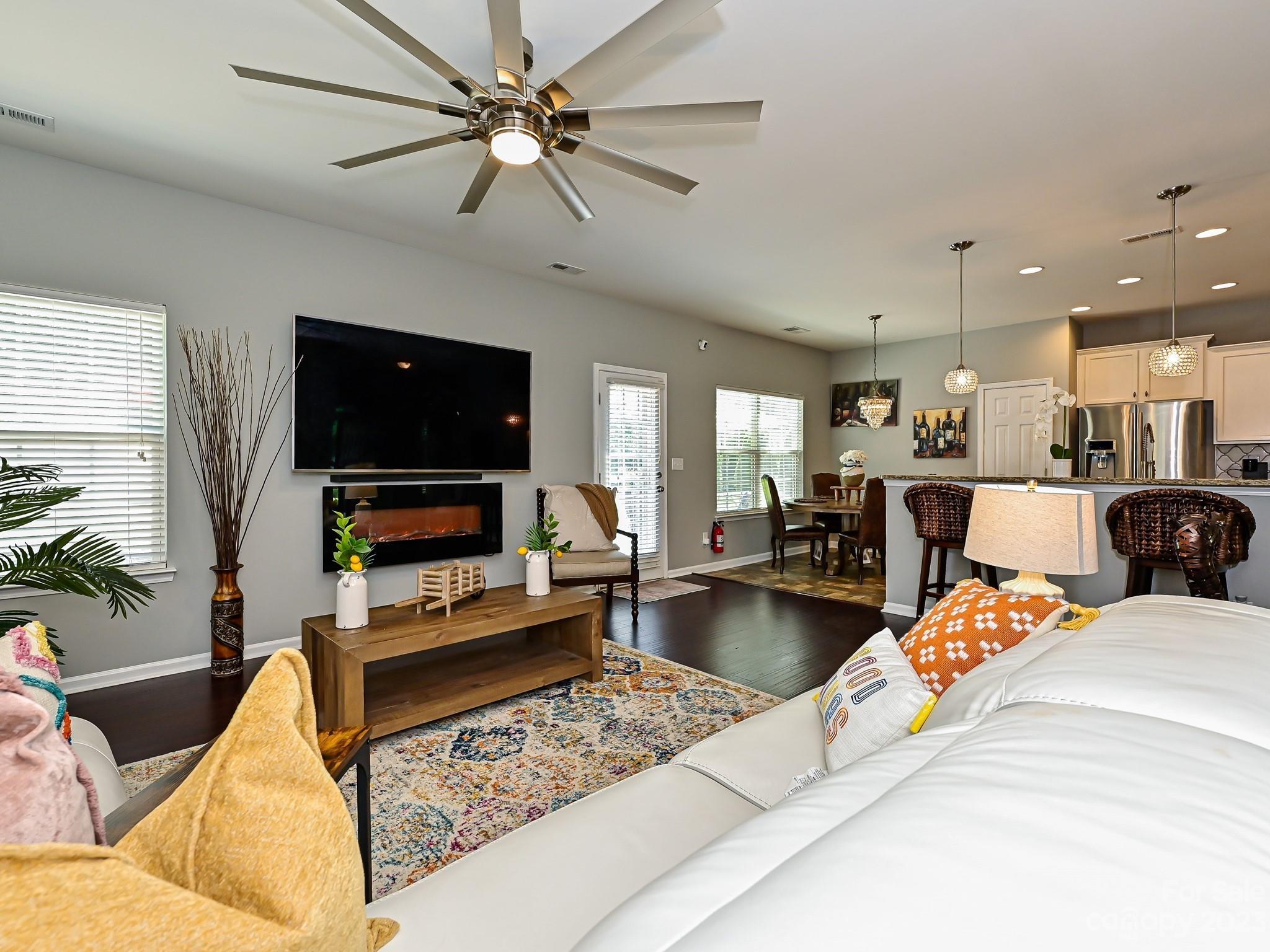 Chastain Village - Residential