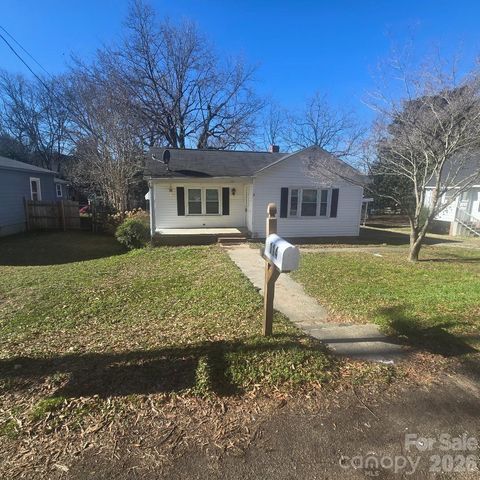 114 Hemlock Avenue Kannapolis NC 28081