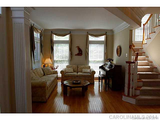 Melbourne At Bailiwyck - Residential Lease