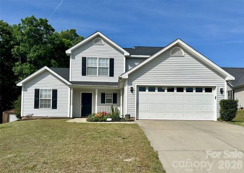 Photo of 4708 Titus Court, Monroe, NC 28110 (MLS # 4371611)