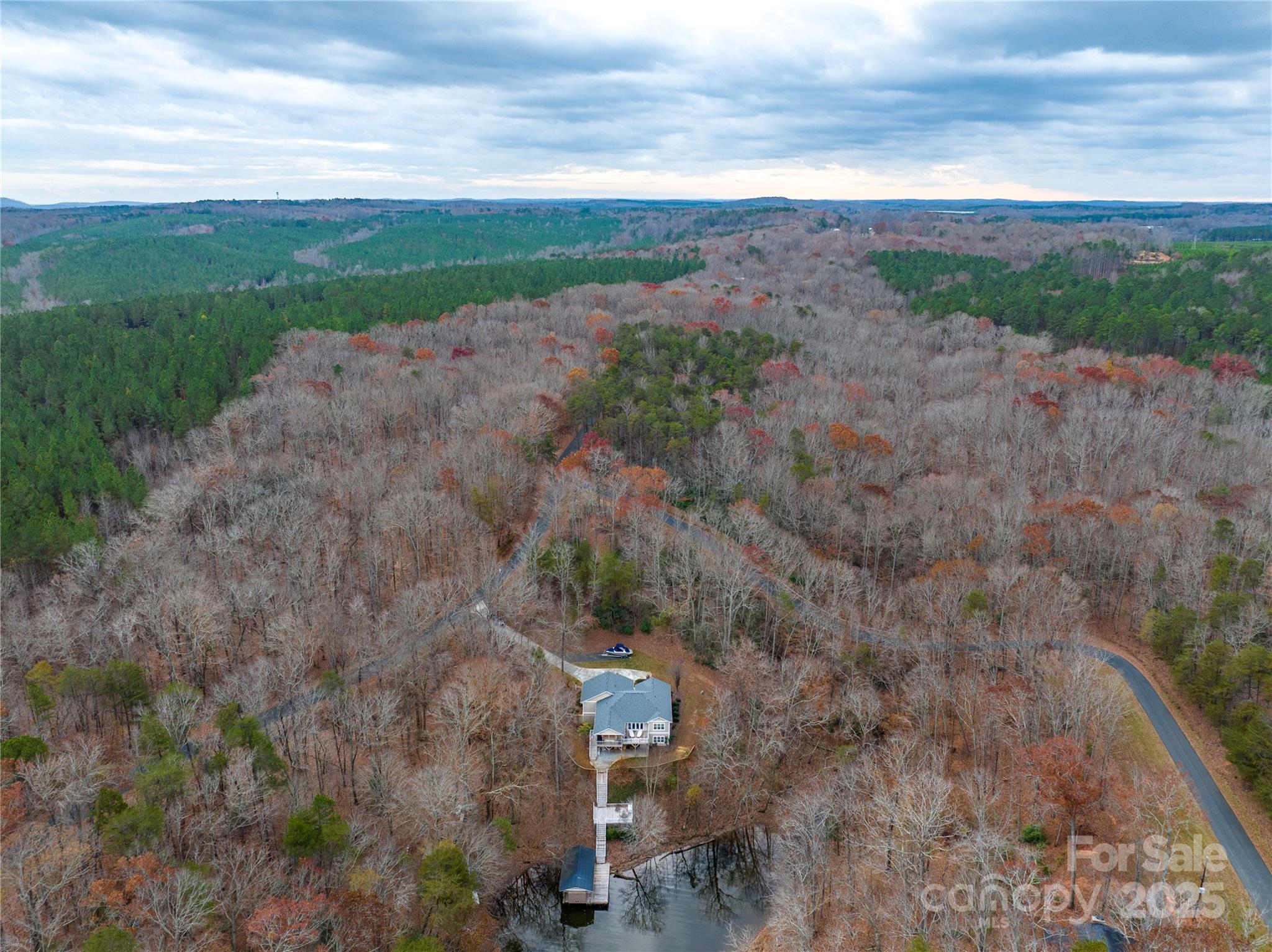 Tall Whit Lake - Residential
