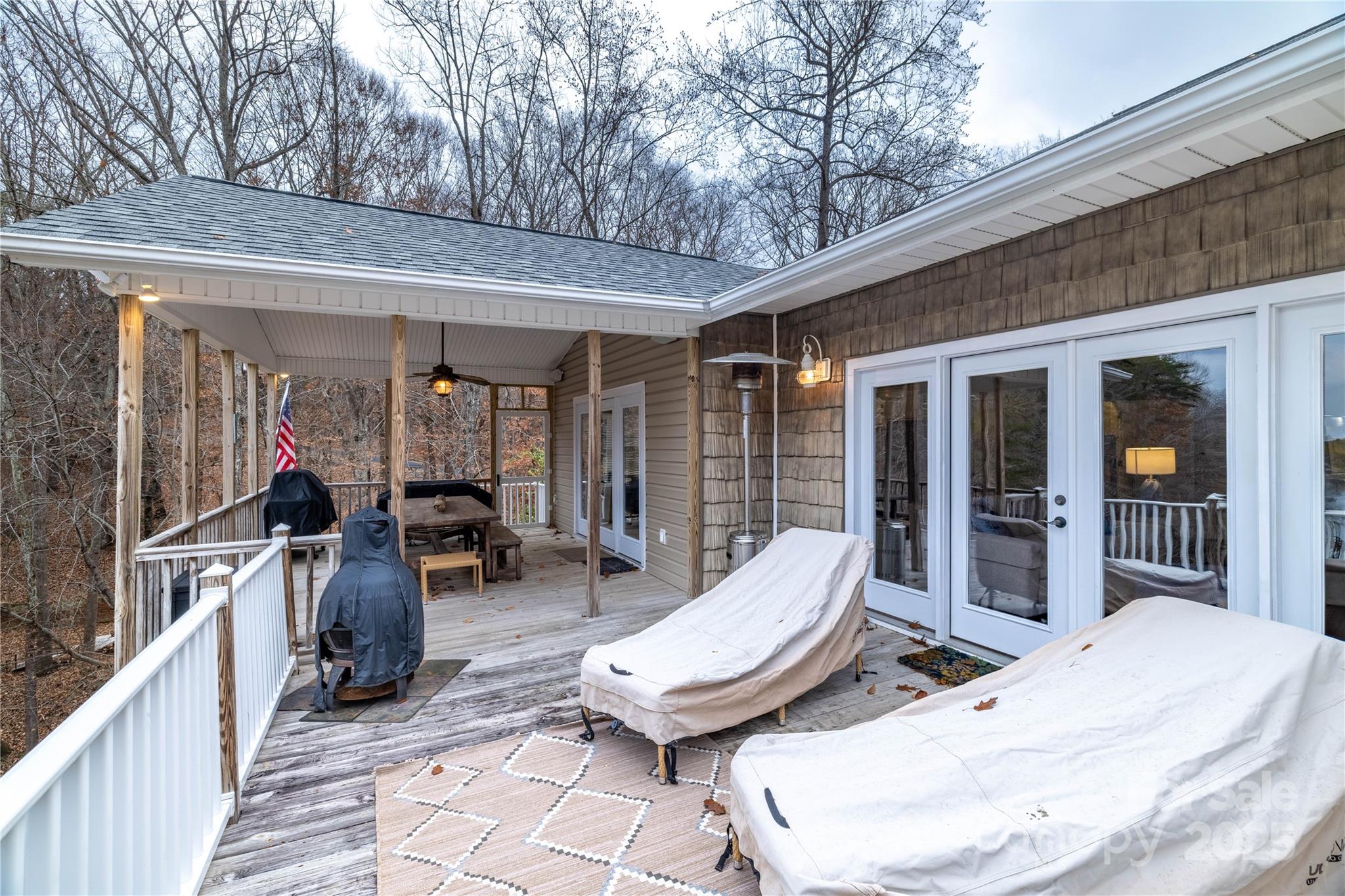 Tall Whit Lake - Residential