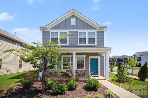 Photo of 15502 Parkside Crossing Drive, Charlotte, NC 28278 (MLS # 4423249)